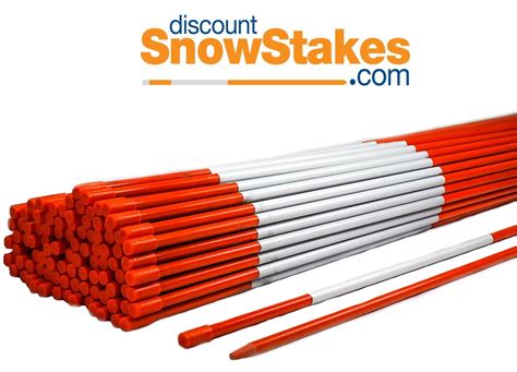 best snow stakes